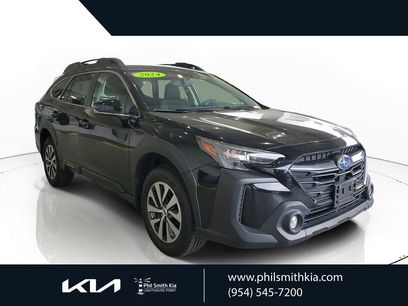 Used 2024 Subaru Outback Premium