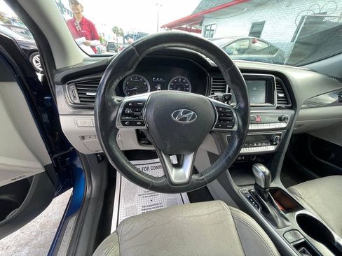 Used 2018 Hyundai Sonata Limited FWD image 15