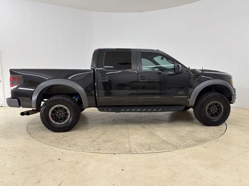 Used 2014 Ford F150 Raptor w/ Equipment Group 801A Luxury AWD/4WD image 8