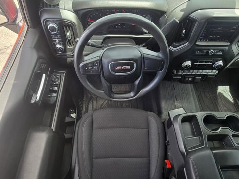 Used 2023 GMC Sierra 1500 Pro w/ Graphite Edition AWD/4WD image 9