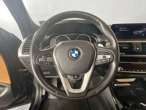 Used 2020 BMW X3 xDrive30i w/ Convenience Package AWD/4WD image 11