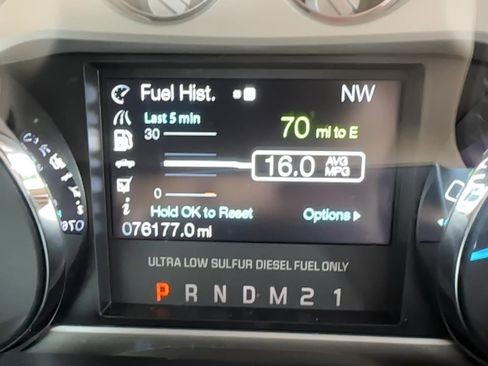 Used 2012 Ford F250 King Ranch w/ King Ranch w/Chrome Pkg image 8