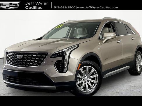 Used 2023 Cadillac XT4 Premium Luxury w/ Driver Assist Package image 1