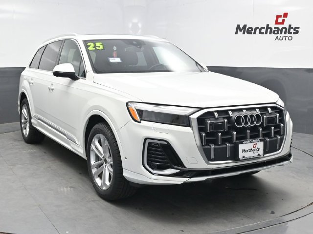 Used 2025 Audi Q7 3.0T Premium Plus AWD/4WD image 1