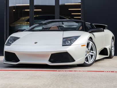 Used 2008 Lamborghini Murcielago LP 640