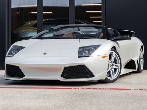 Used 2008 Lamborghini Murcielago LP 640 AWD/4WD image 1