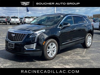 Certified 2023 Cadillac XT5 Luxury