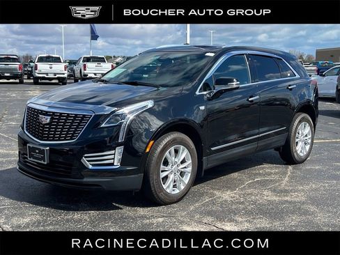 Certified 2023 Cadillac XT5 Luxury image 1