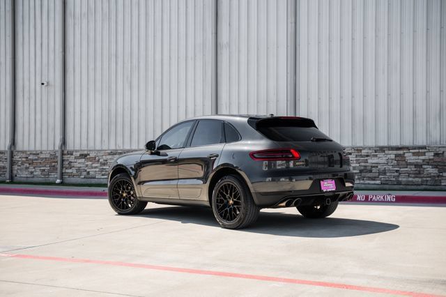 Used 2018 Porsche Macan S AWD/4WD image 48