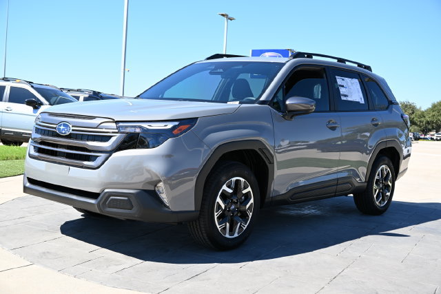 New 2026 Subaru Forester Premium AWD/4WD image 7