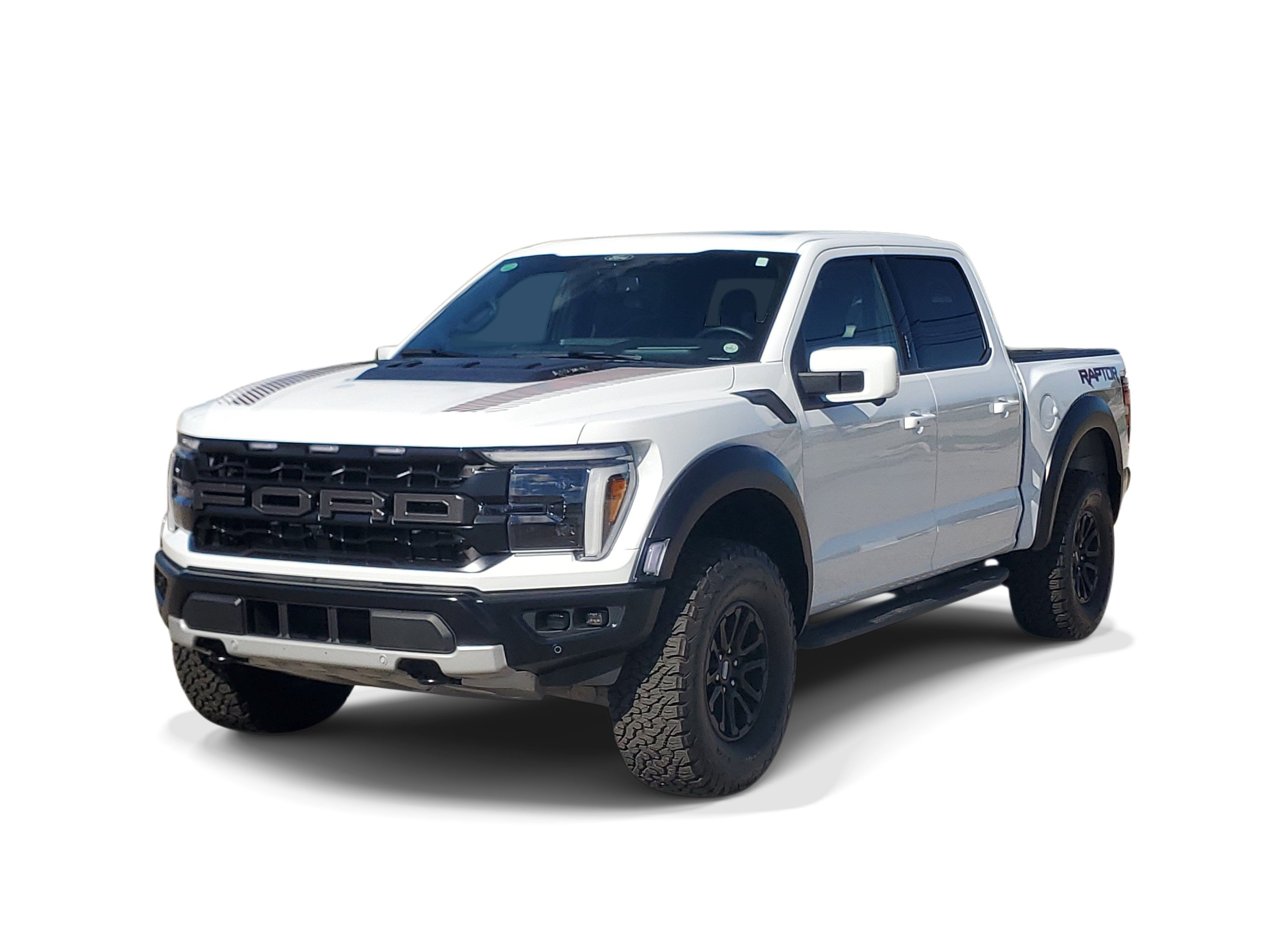 Used 2026 Ford F150 Raptor AWD/4WD image 3