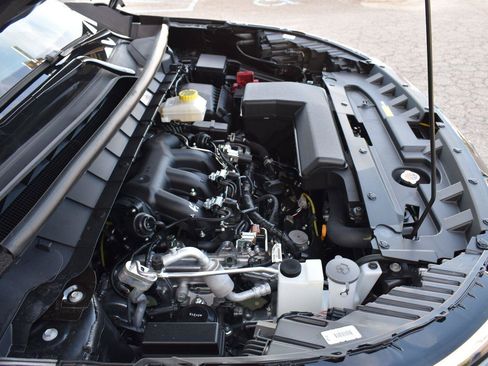 New 2026 Nissan Pathfinder Platinum w/ Accent Package FWD image 22