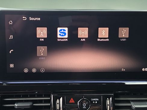 Certified 2026 Nissan Pathfinder SV AWD/4WD image 43