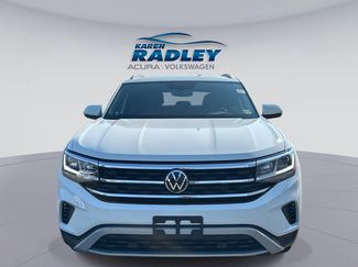 Used 2022 Volkswagen Atlas Cross Sport SE video 2