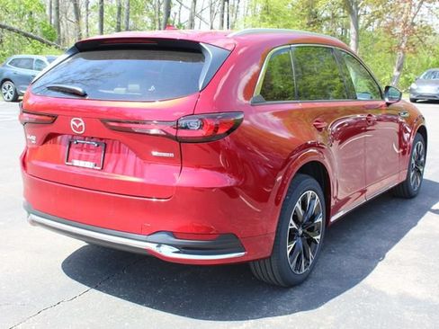 New 2026 MAZDA CX-90 3.3 Turbo S w/ Premium Plus AWD/4WD image 3