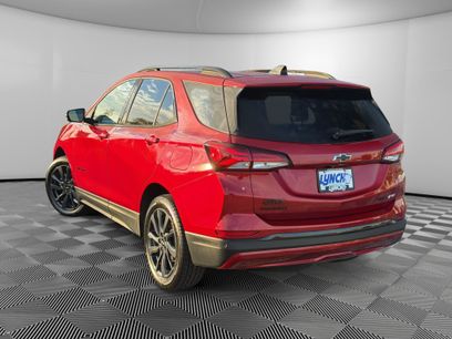Used 2024 Chevrolet Equinox RS