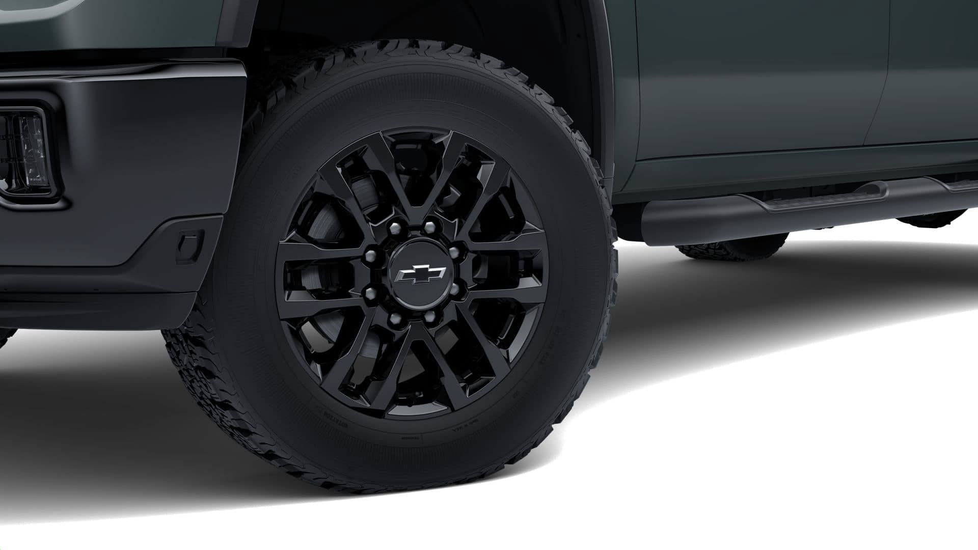 New 2026 Chevrolet Silverado 2500 LT w/ Trail Boss Package AWD/4WD image 28