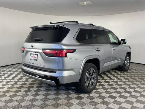New 2026 Toyota Sequoia Capstone AWD/4WD image 9