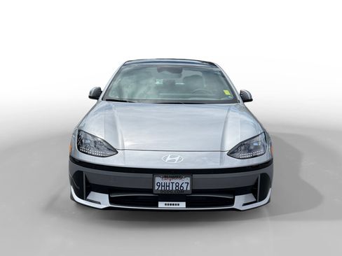 Certified 2023 Hyundai Ioniq 6 Limited AWD/4WD image 8