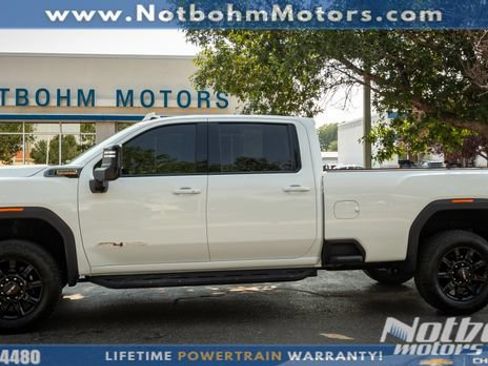 Used 2026 GMC Sierra 3500 AT4 AWD/4WD image 1