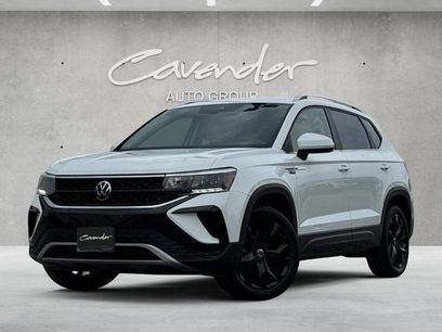 Used 2023 Volkswagen Taos SE