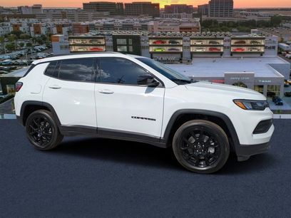 New 2026 Jeep Compass Latitude