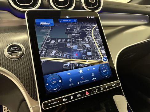 New 2026 Mercedes-Benz GLC 350e 4MATIC image 11