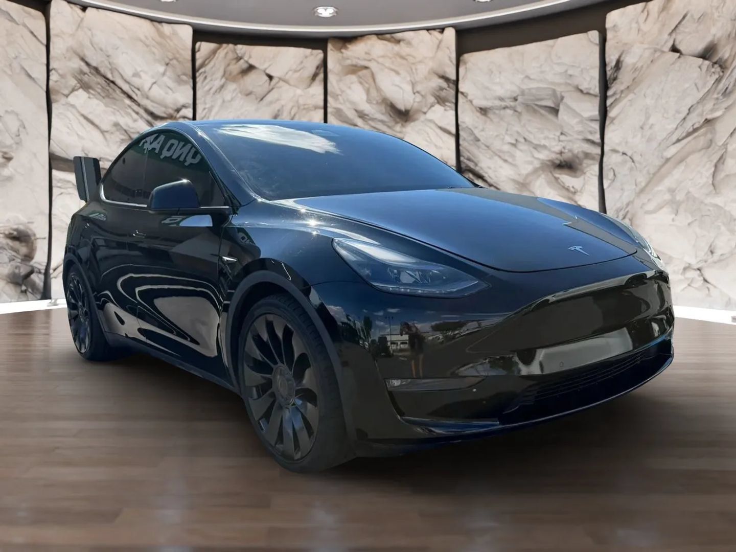 Used 2022 Tesla Model Y Performance AWD/4WD image 3