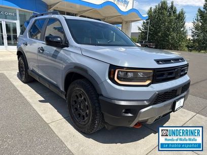 Used 2026 Honda Passport TrailSport