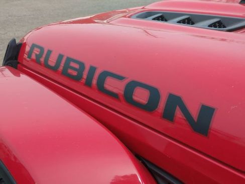 Used 2021 Jeep Wrangler Unlimited Rubicon w/ LED Lighting Group image 13