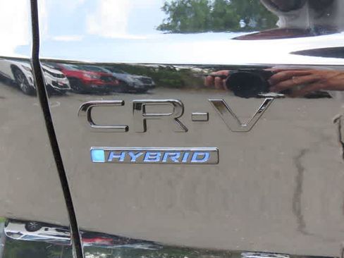 New 2026 Honda CR-V Sport Touring image 7