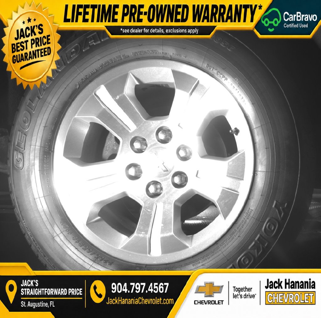 Used 2018 Chevrolet Silverado 1500 LT AWD/4WD image 25