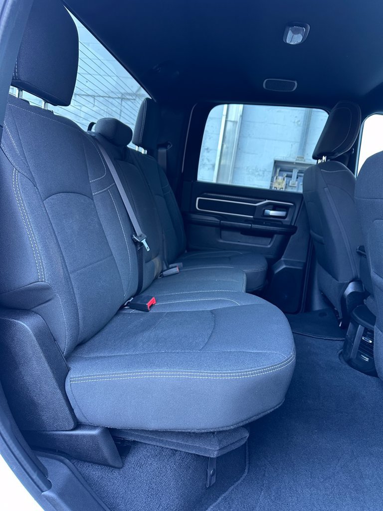 Used 2026 RAM 2500 Big Horn AWD/4WD image 32