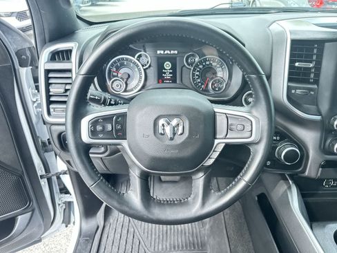 Used 2023 RAM 1500 Big Horn RWD image 17