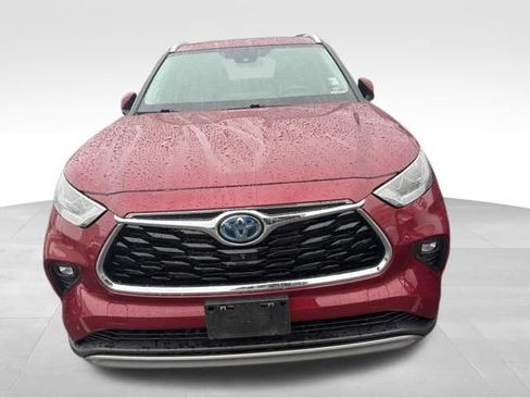 Used 2023 Toyota Highlander Platinum AWD/4WD image 3