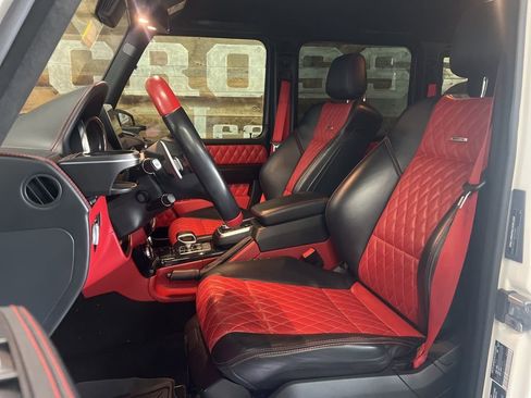 Used 2018 Mercedes-Benz G 63 AMG 4MATIC image 11