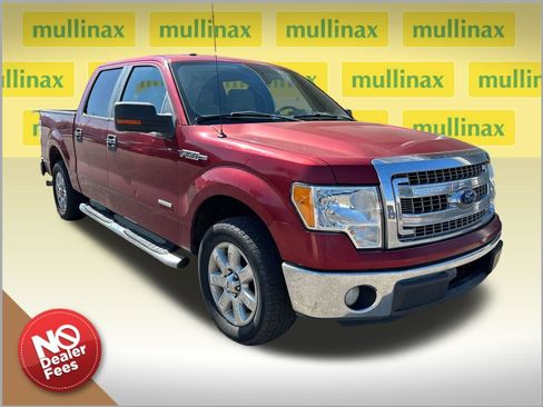 Used 2013 Ford F150 XLT w/ Luxury Equipment Group RWD image 1