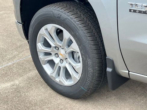 New 2026 Chevrolet Silverado 1500 LTZ AWD/4WD image 21