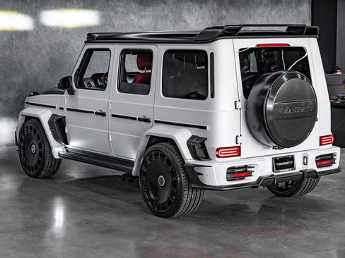 Used 2025 Mercedes-Benz G 63 AMG 4MATIC image 22