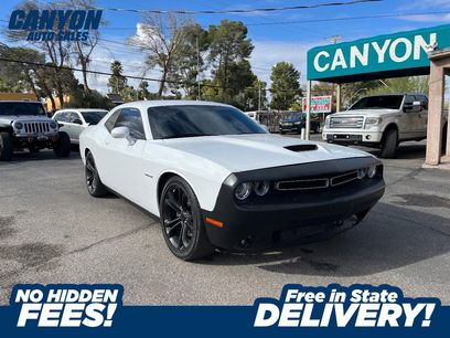 Used 2020 Dodge Challenger R/T
