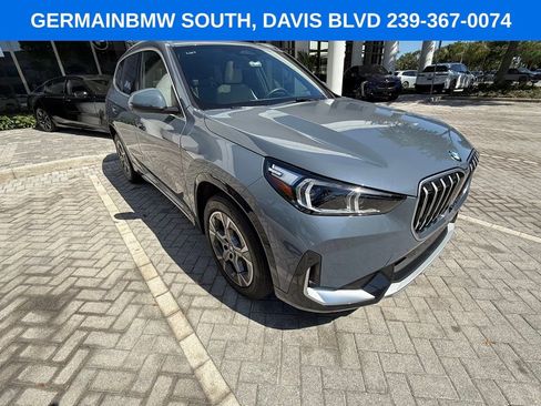 Certified 2025 BMW X1 xDrive28i w/ Technology Package image 13