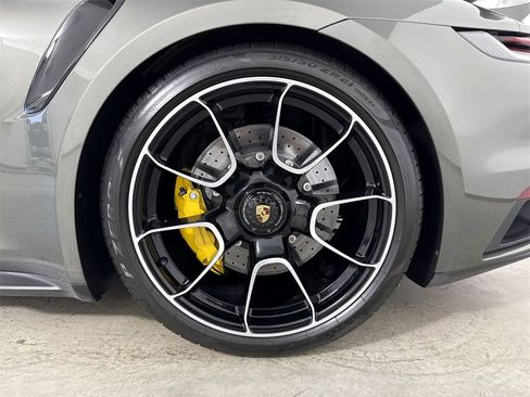 Certified 2023 Porsche 911 Turbo S image 14