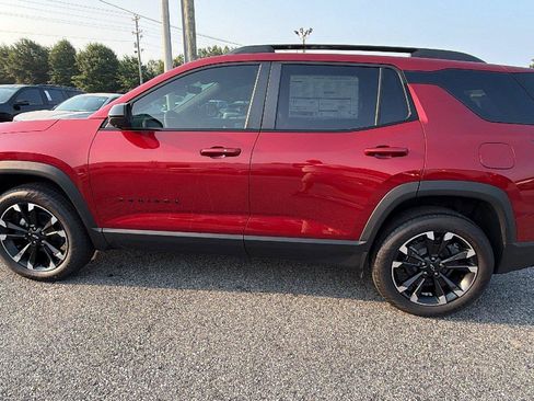 New 2027 Chevrolet Equinox RS w/ Safety and Technology Package FWD image 11