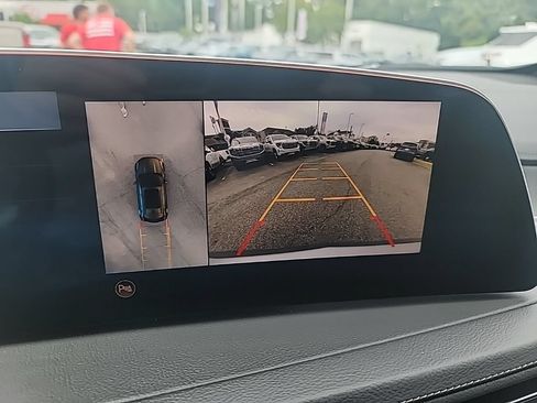 Used 2025 Cadillac XT4 Premium Luxury AWD/4WD image 19