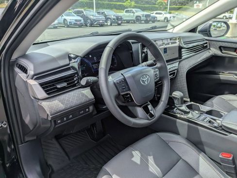 Certified 2026 Toyota Camry XLE image 10