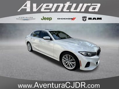 Used 2024 BMW 330i Sedan w/ Convenience Package