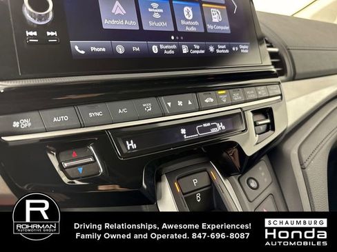 Used 2026 Honda Odyssey EX-L image 10