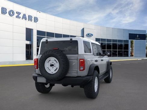 New 2026 Ford Bronco Heritage Edition AWD/4WD image 10