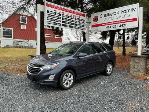 Used 2019 Chevrolet Equinox LT image 1