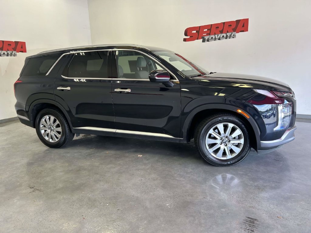 Used 2024 Hyundai Palisade SEL FWD image 2